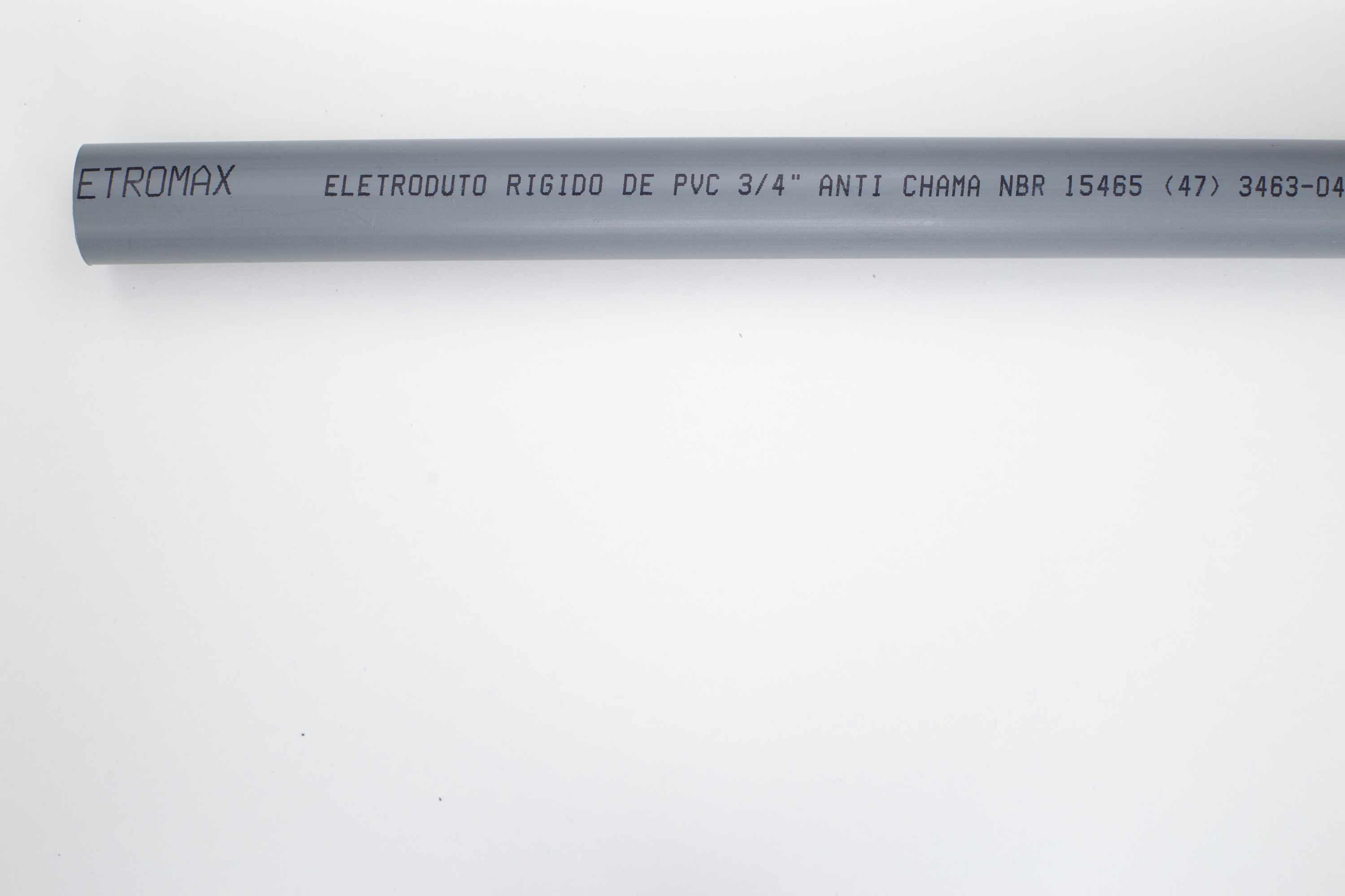 Eletroduto PVC 25mm